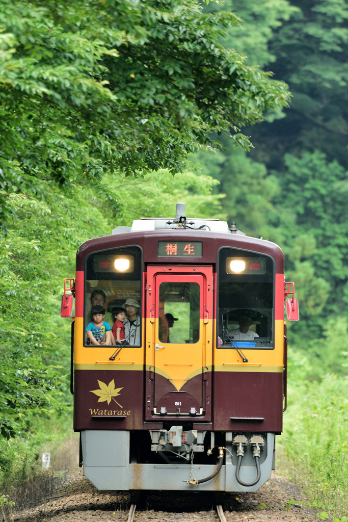 初夏の旅の思い出