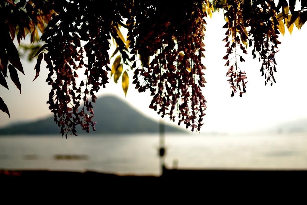 夕暮れ
