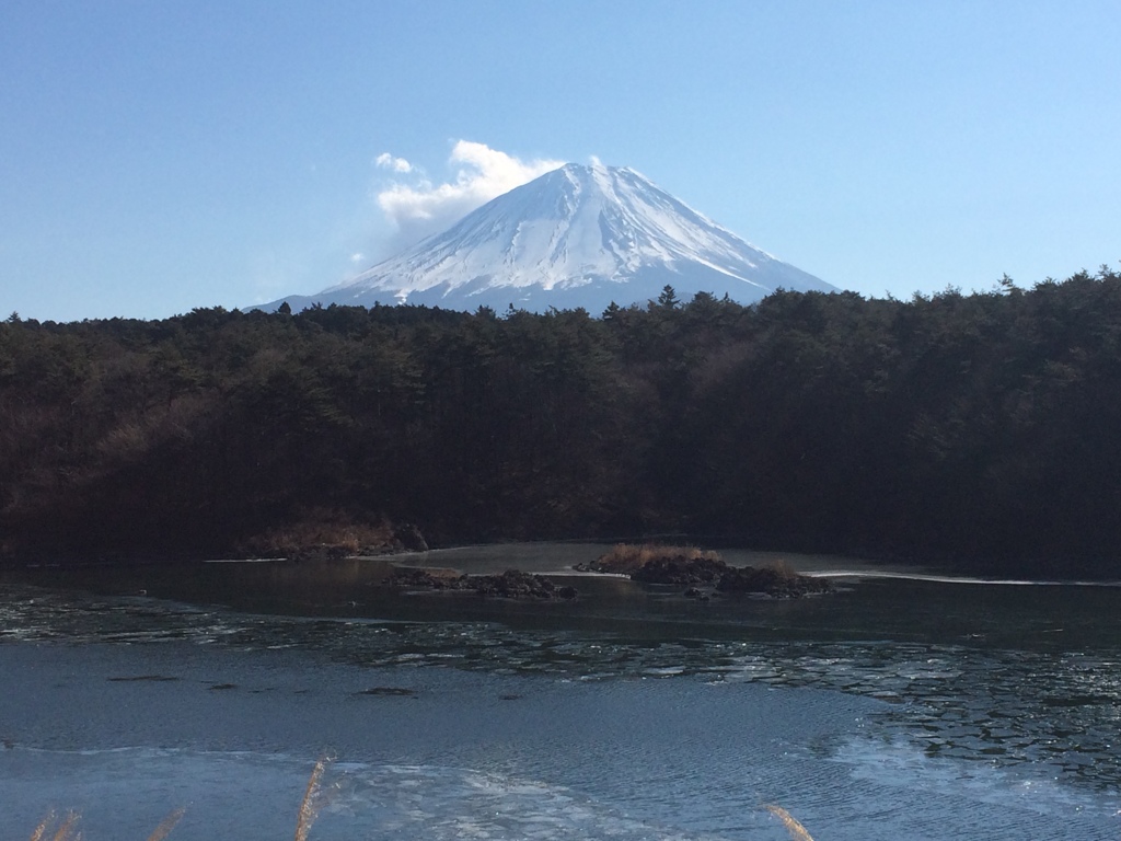  富士山