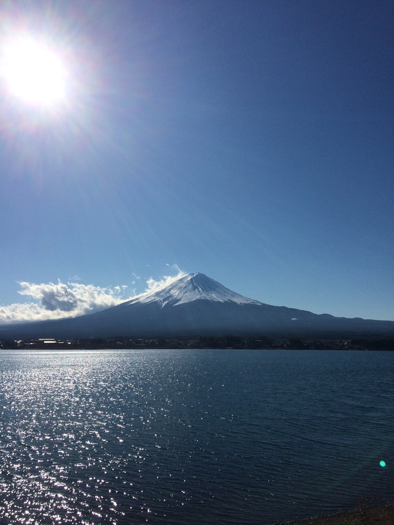  富士山