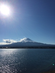  富士山