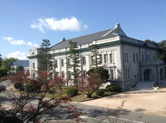 広島　江田島 海軍兵学校