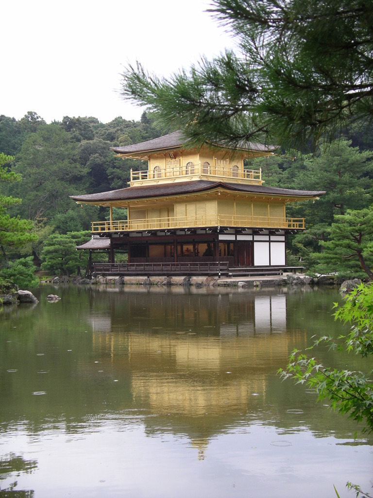 金閣寺