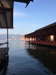 安芸の宮島　嚴島神社