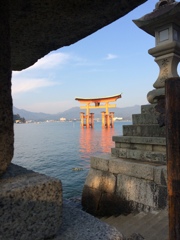 安芸の宮島　嚴島神社