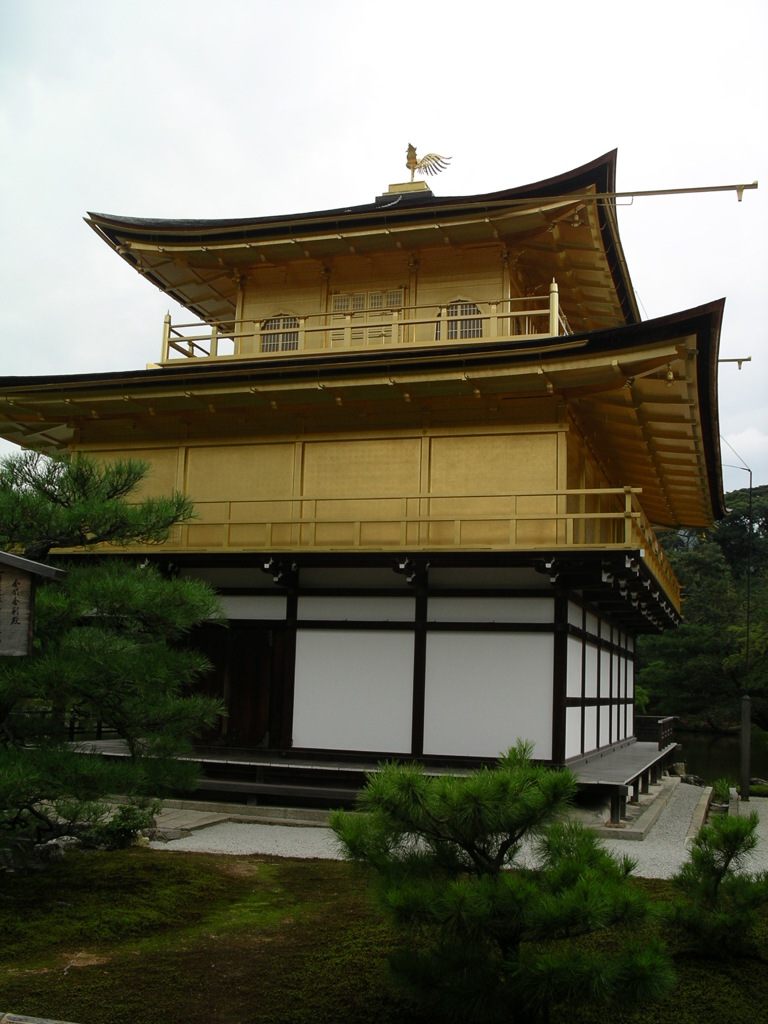 金閣寺