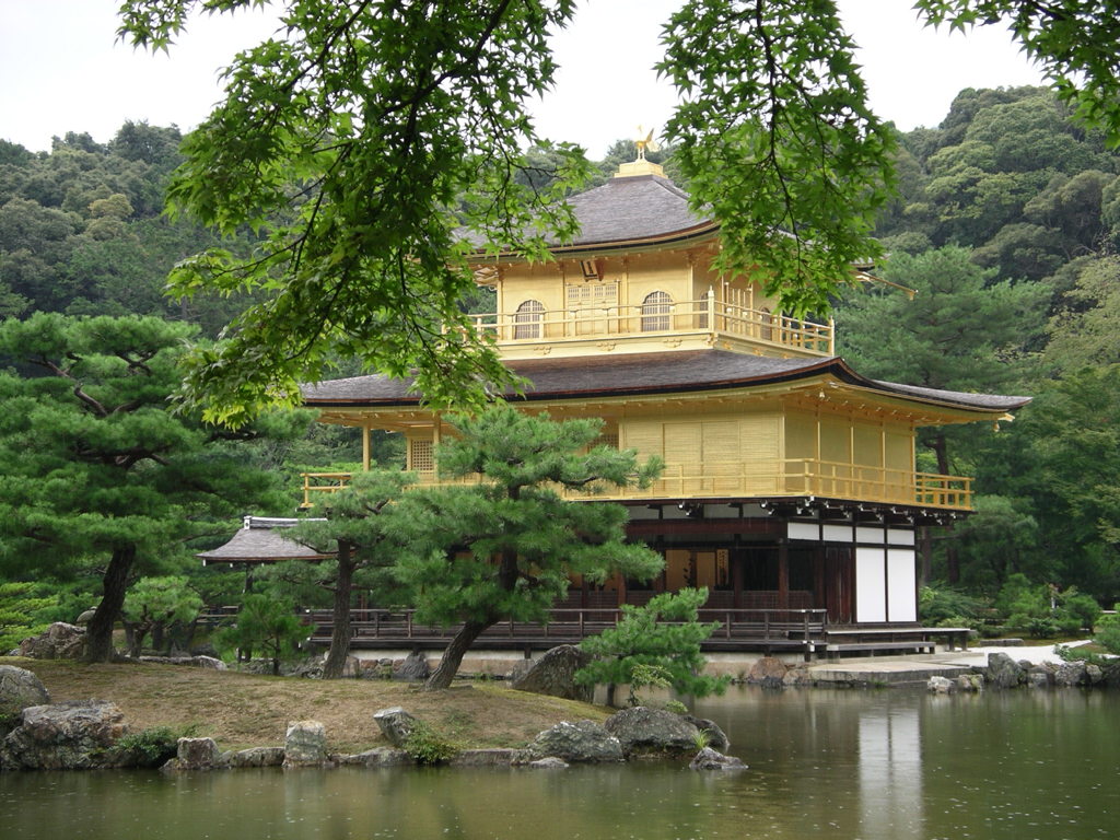 金閣寺