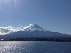  富士山