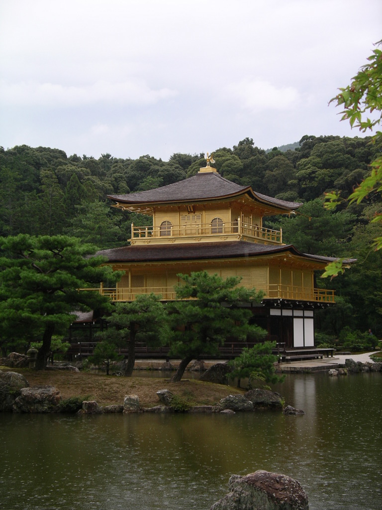 金閣寺