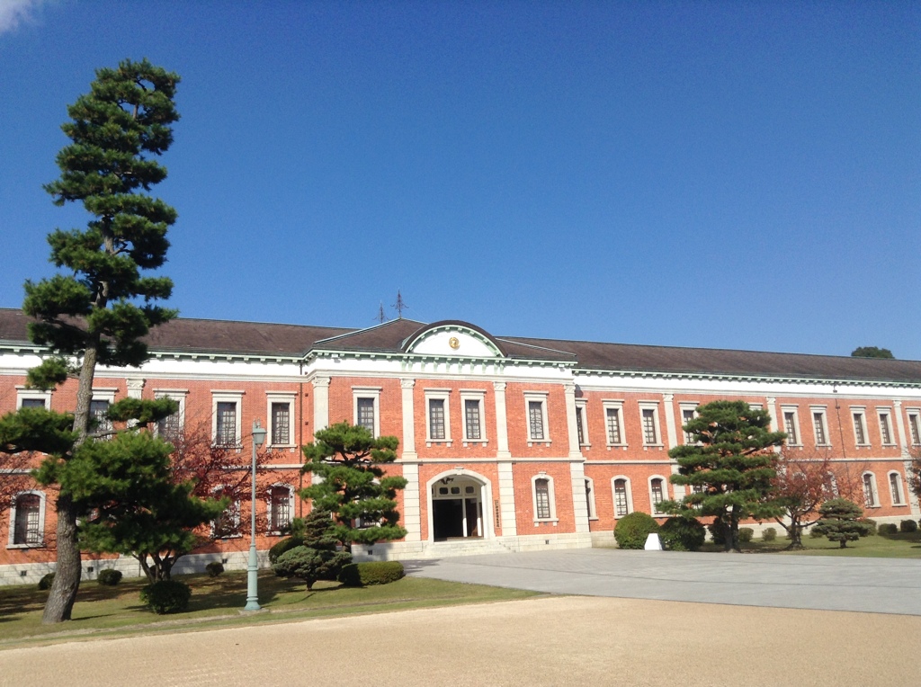 広島　江田島 海軍兵学校