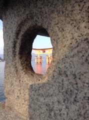 安芸の宮島　嚴島神社