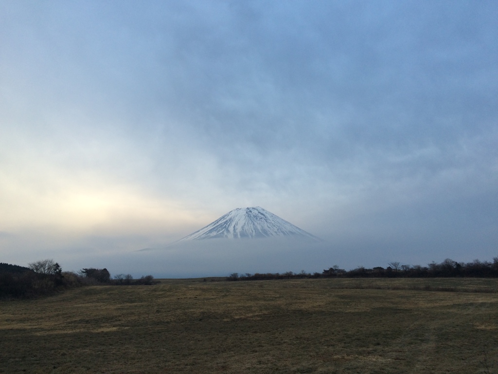  富士山