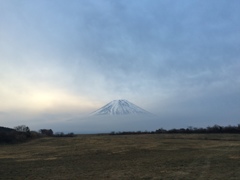  富士山