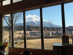  富士山