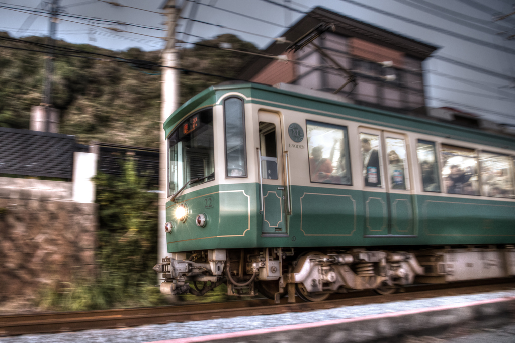 江ノ電8