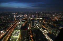 横浜夜景２