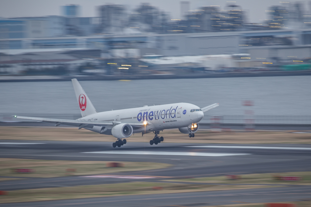 羽田空港19