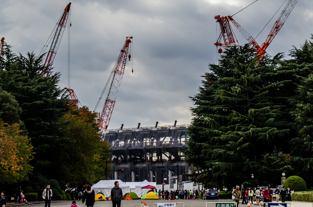 新国立競技場