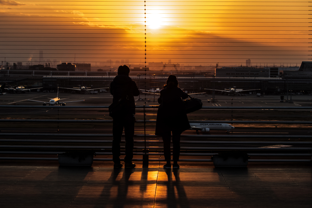 羽田空港６