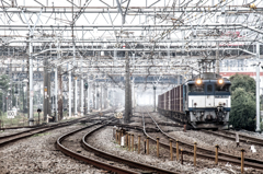 貨物列車-5