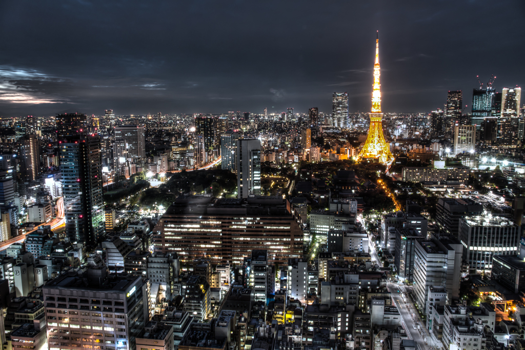 世界貿易センタービルから７