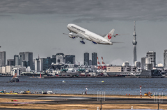 羽田空港16