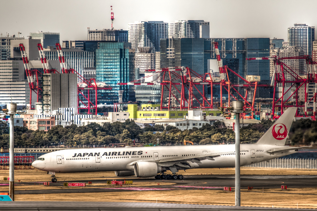 羽田空港17