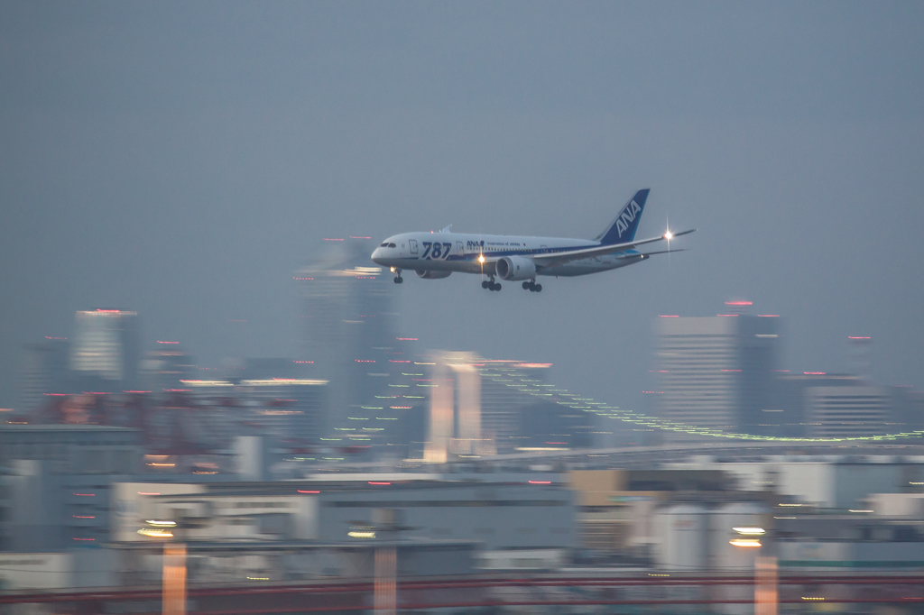 羽田空港10