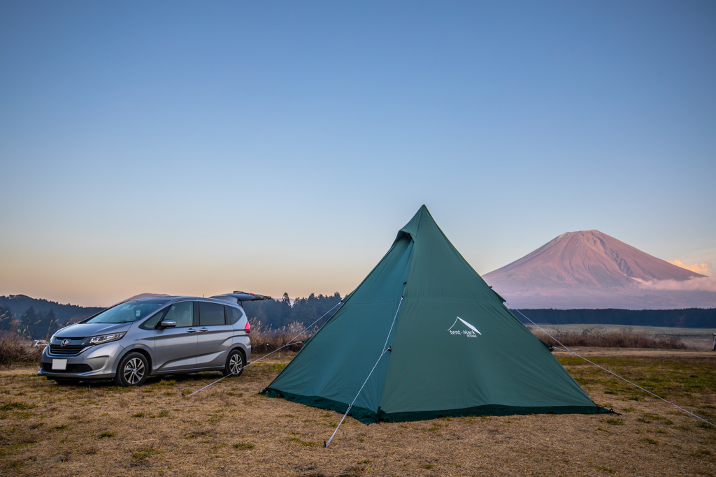 ふもとっぱら