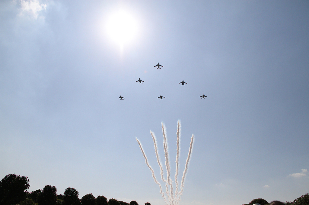 百里基地１１