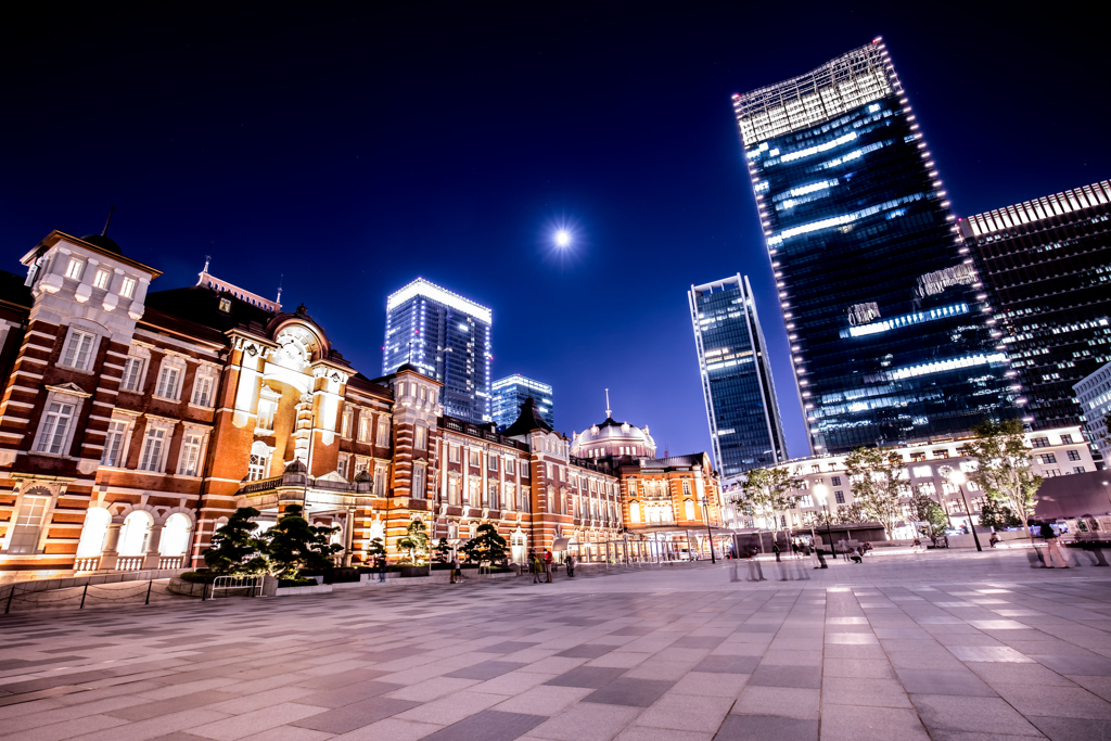 東京駅