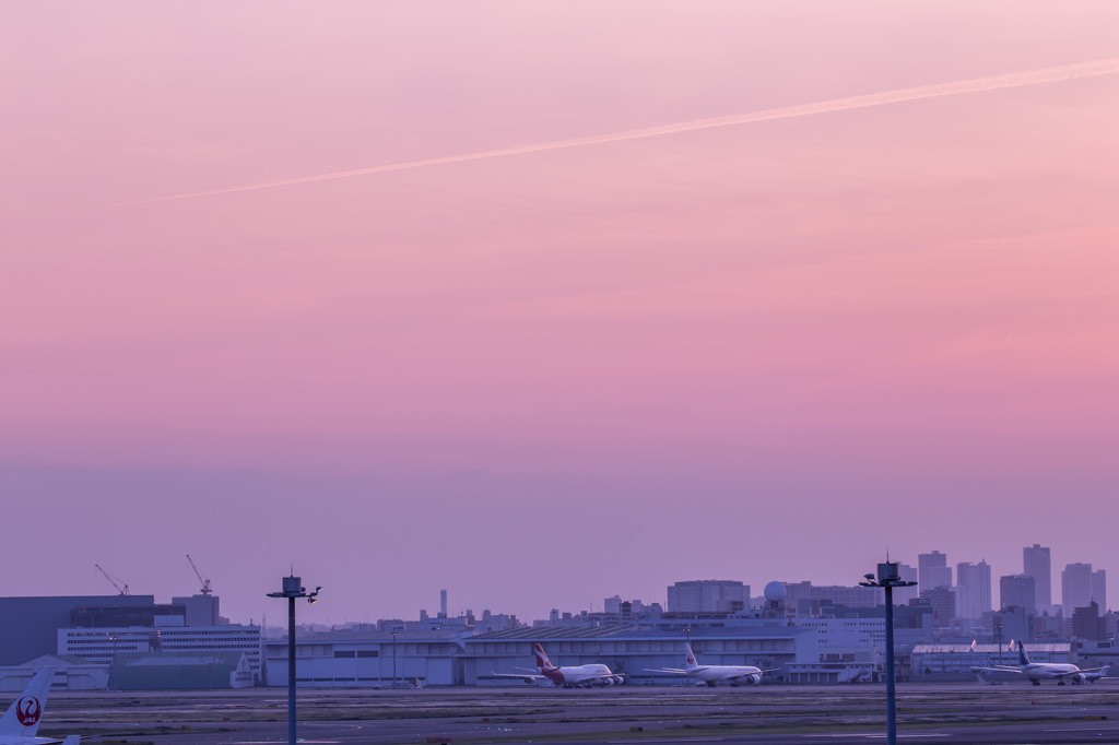 羽田空港27