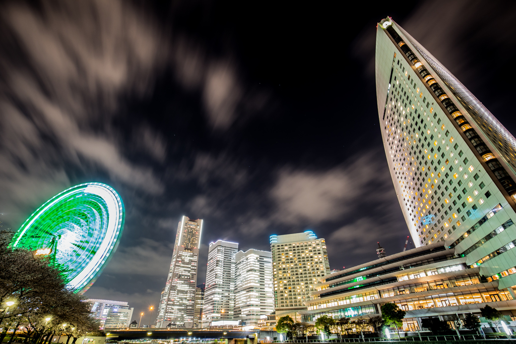 横浜夜景４