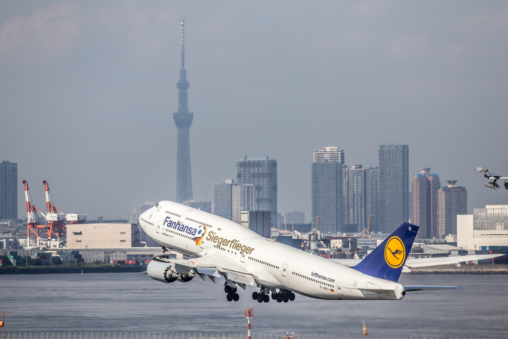 羽田空港29