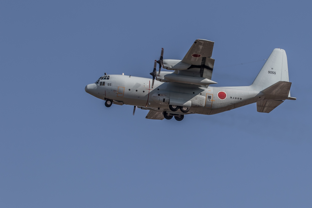 厚木基地94