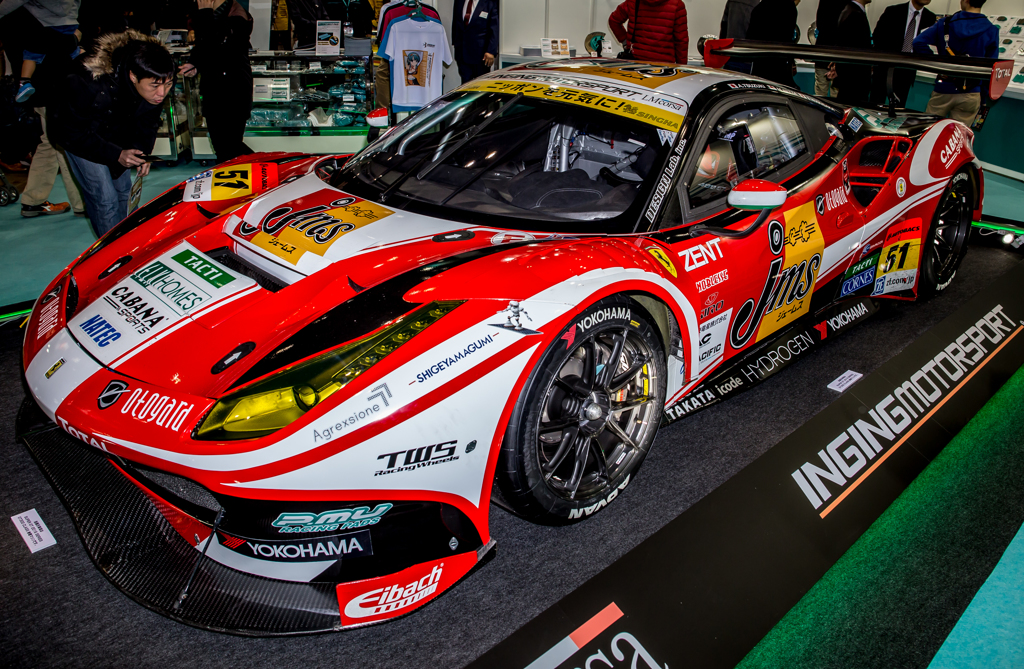 2017 東京オートサロン12