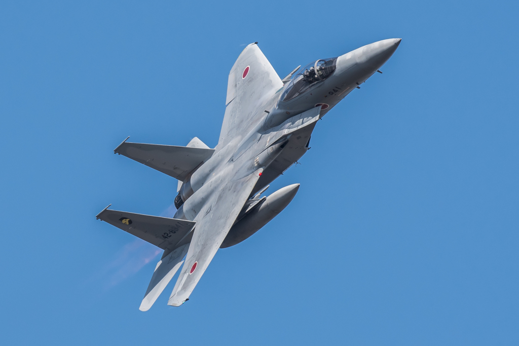百里基地特別公開