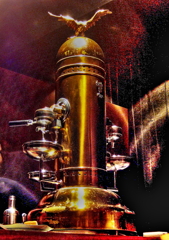 エスプレッソマシン