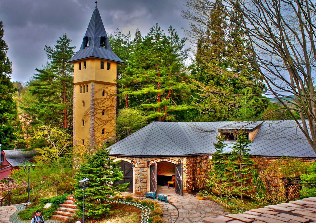 メルヘンチック