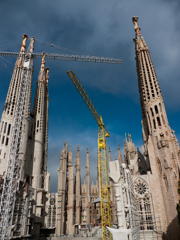 東武ワールドスクエアにて