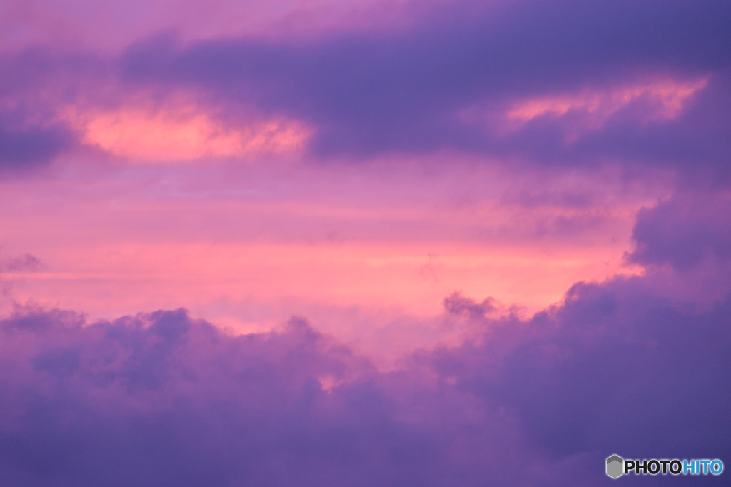 大阪の空