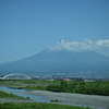 のぞみ号東京行きから