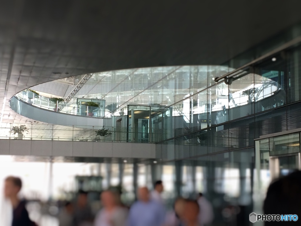 ノイバイ空港