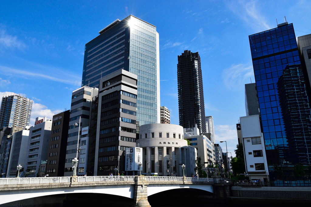大阪証券取引所ビル
