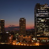 夕景　梅田スカイビル