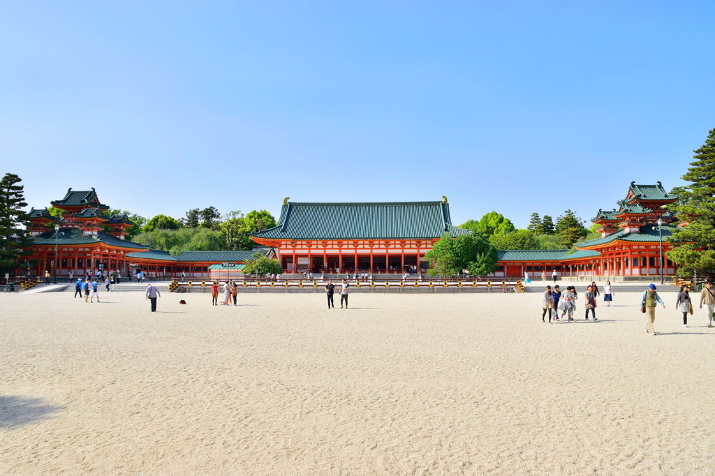 平安神宮