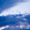 今日の雲
