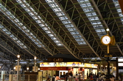 大阪駅　大屋根