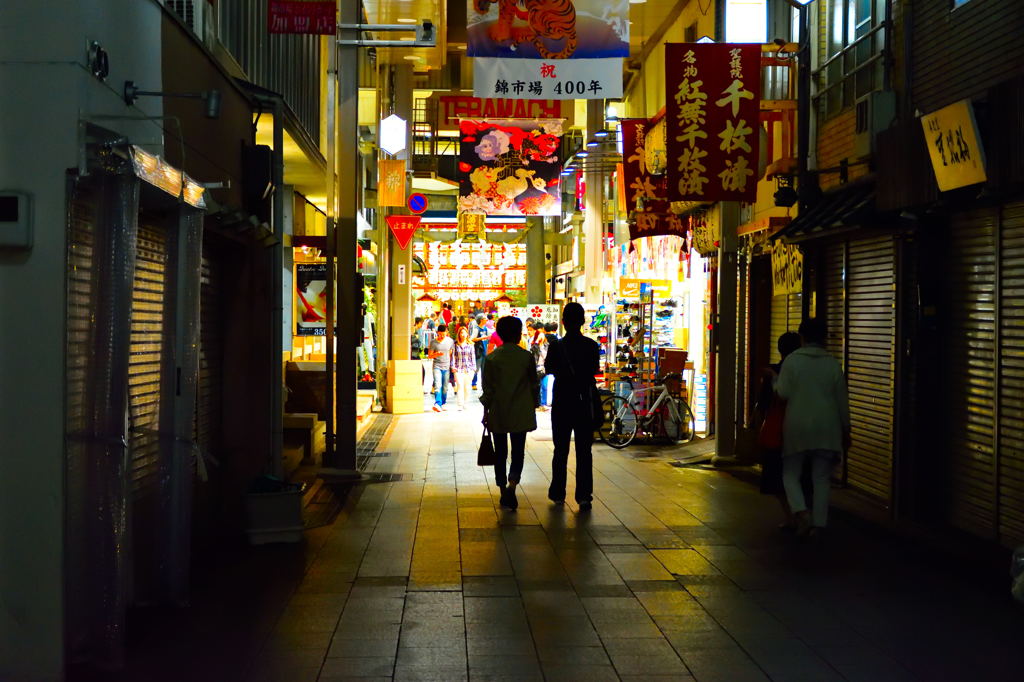 錦市場