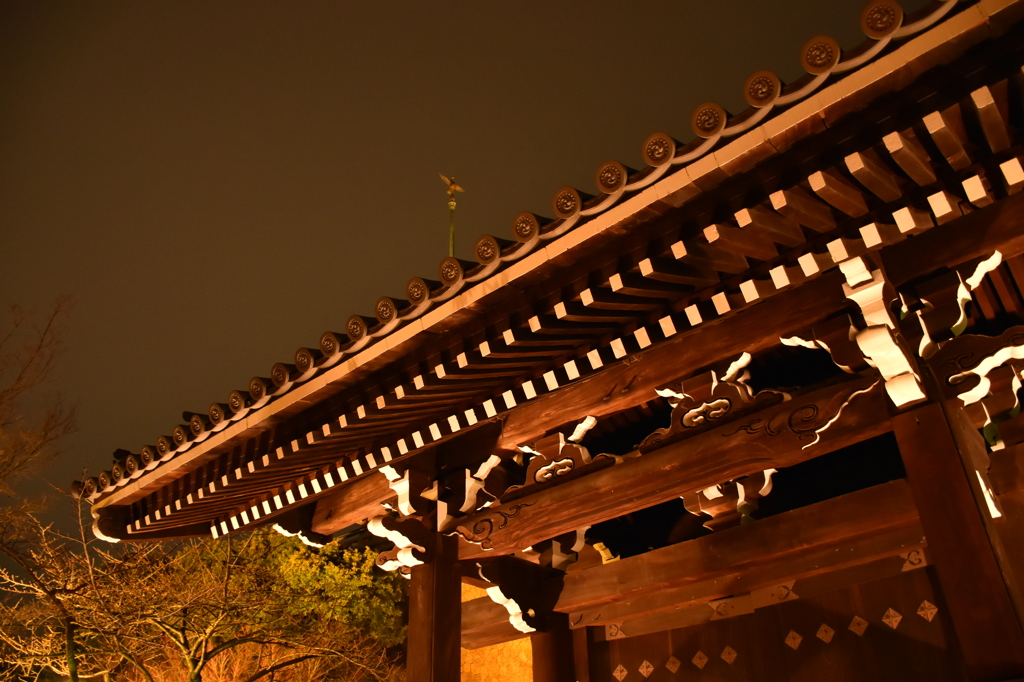 花灯路　大雲院